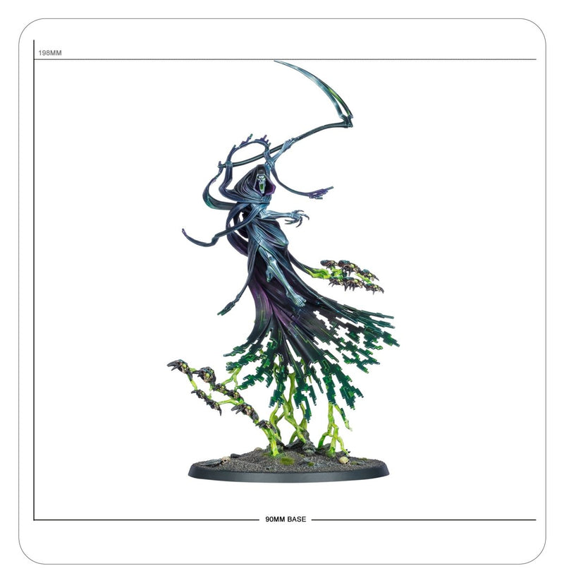 Necrons: C'Tan Shard of the Nightbringer