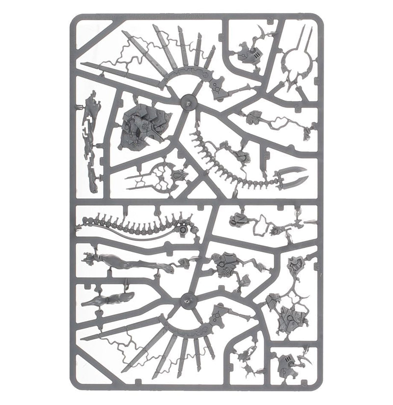 Necrons: C'Tan Shard of The Void Dragon