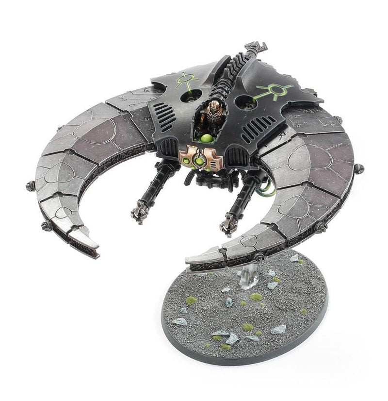 Necrons: Doom Scythe