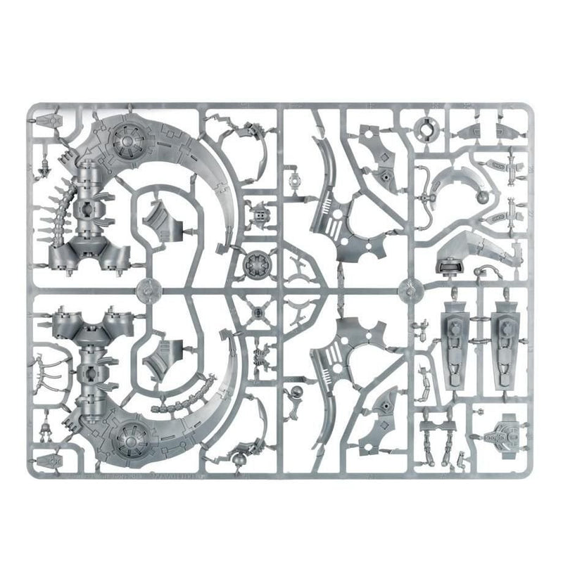 Necrons: Ghost Ark
