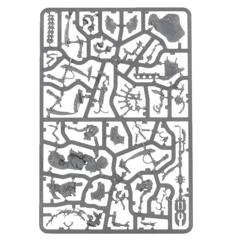 Necrons: Illuminor Szeras