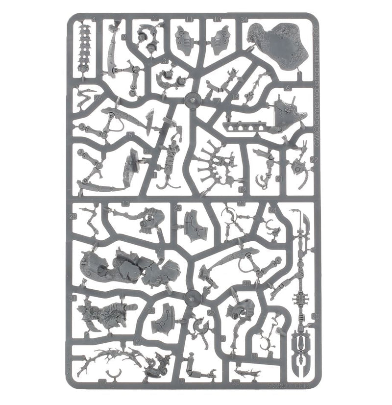 Necrons: Illuminor Szeras
