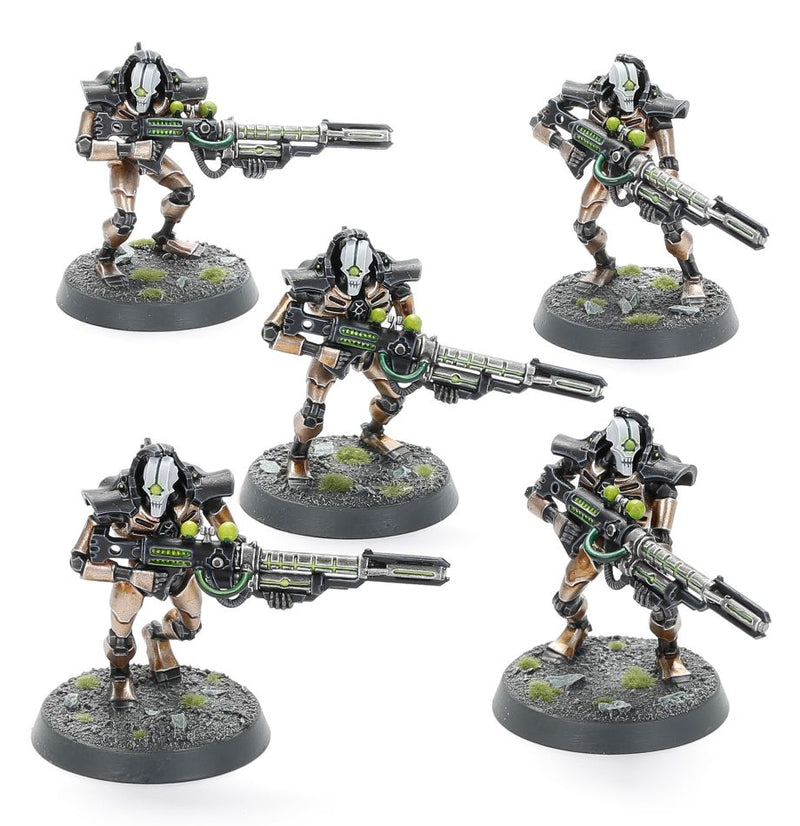Necrons: Immortals / Deathmarks