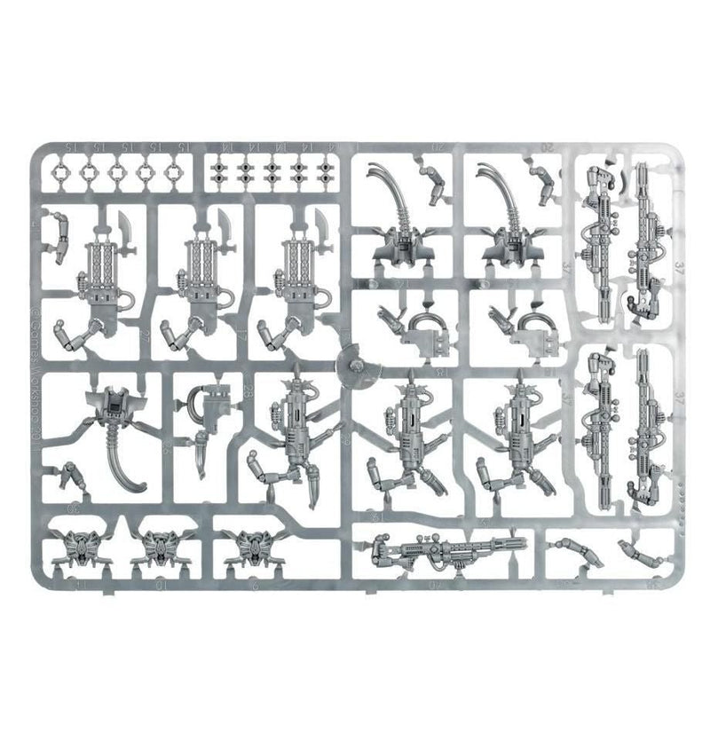 Necrons: Immortals / Deathmarks
