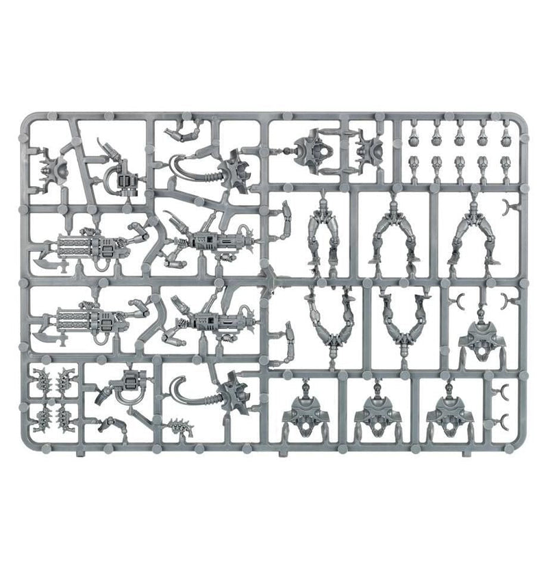 Necrons: Immortals / Deathmarks