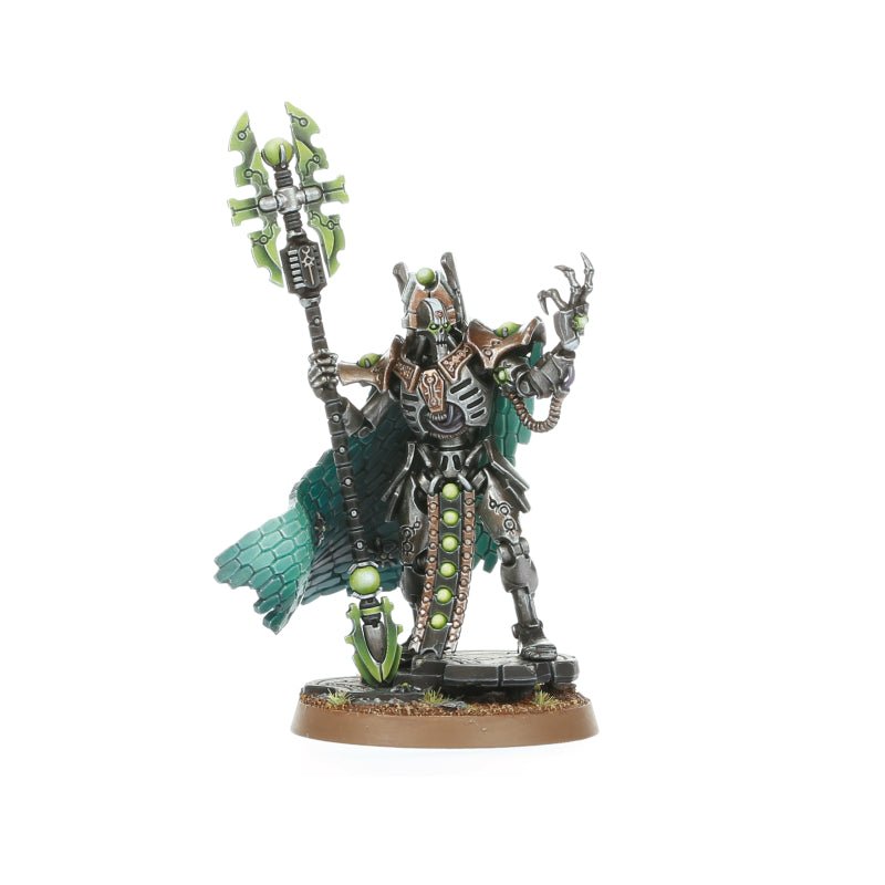 Necrons: Imotekh the Stormlord