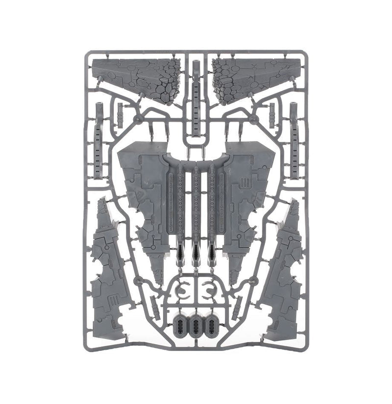 Necrons: Monolith