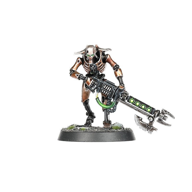 Necrons: Necron Warriors