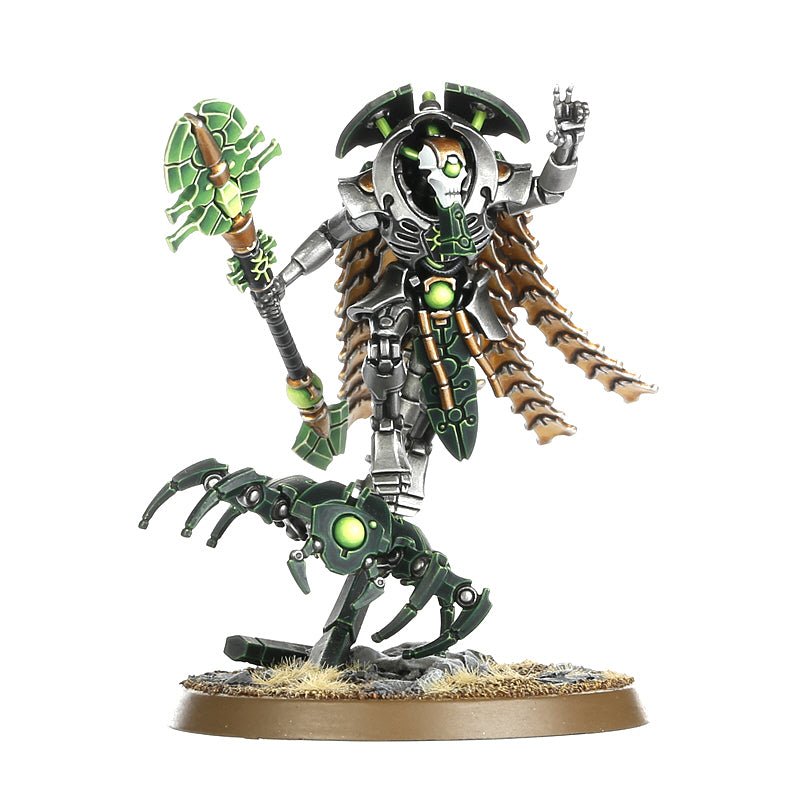 Necrons: Technomancer / Cryptek
