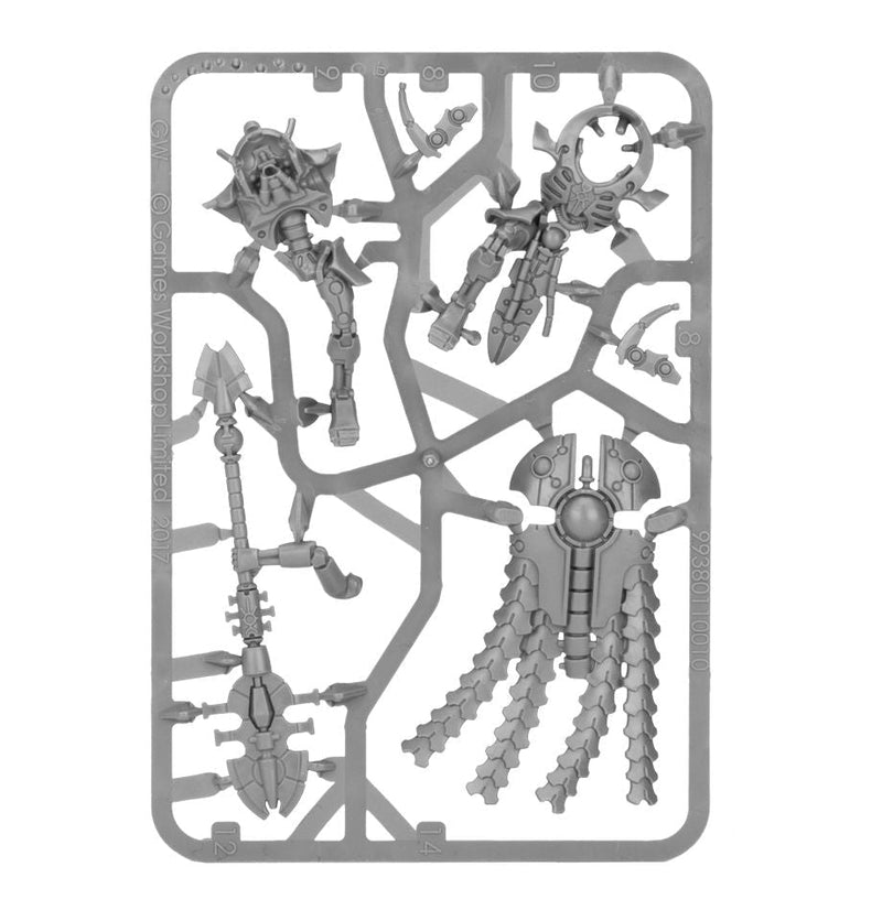 Necrons: Technomancer / Cryptek