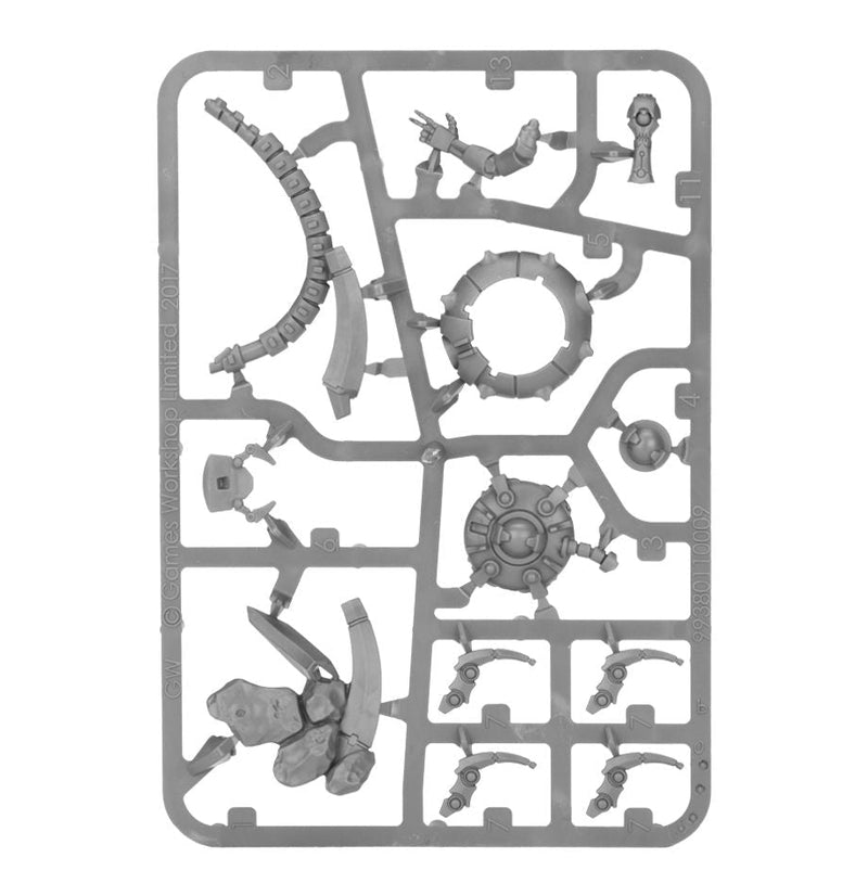 Necrons: Technomancer / Cryptek
