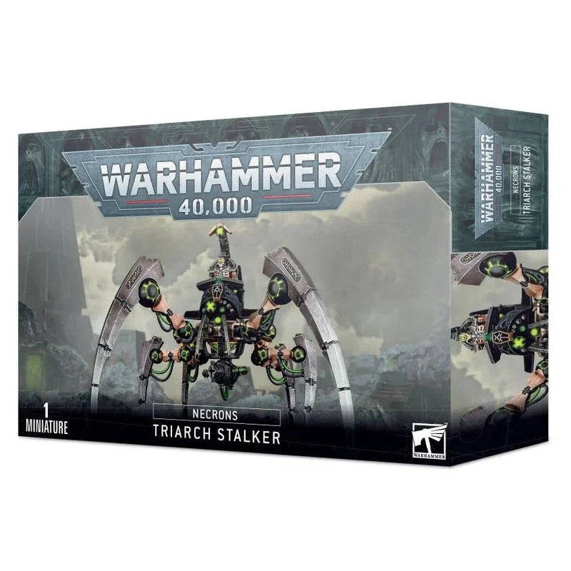 Necrons: Triarch Stalker