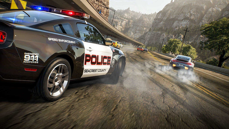 Need For Speed PS4