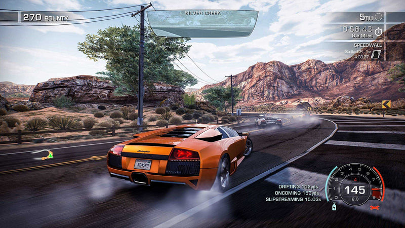 Need For Speed PS4