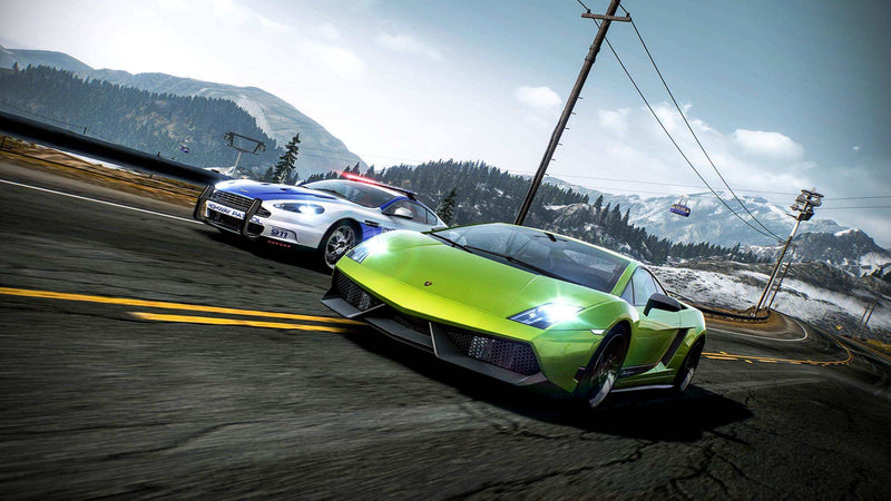 Need For Speed PS4