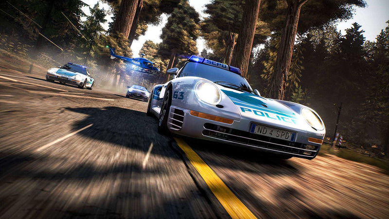 Need For Speed PS4