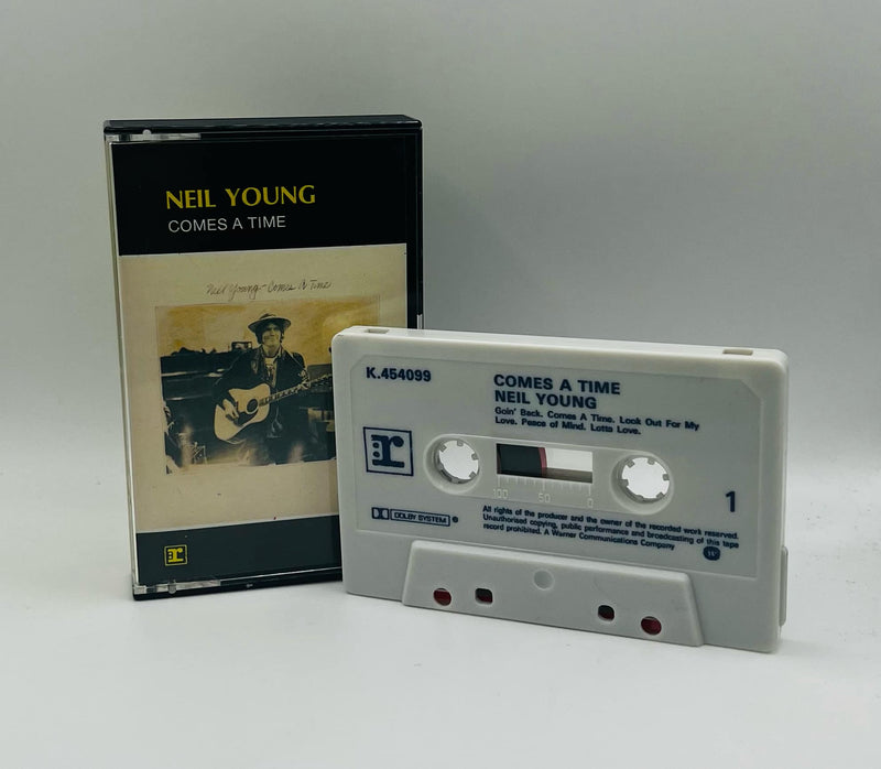 Neil Young (Comes A Time)
