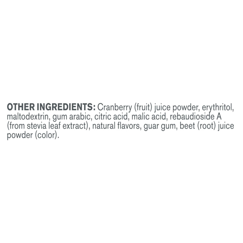 NeoCell Collagen Beauty Infusion with Biotin – Cranberry Powder, 11.6 oz