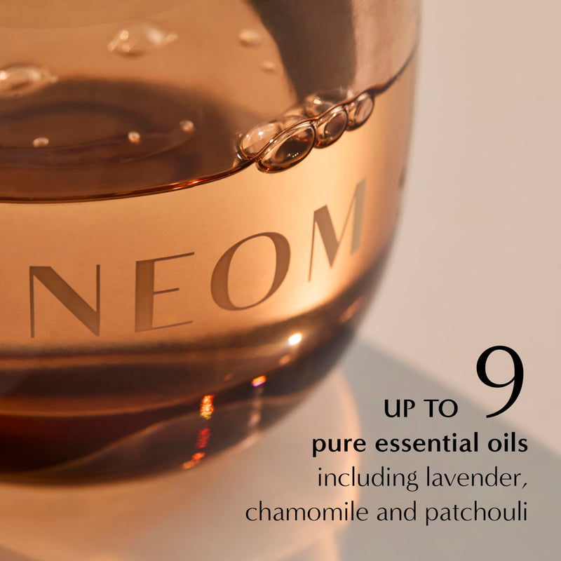NEOM Perfect Night's Sleep Reed Diffuser 100ml – Lavender, Chamomile & Patchouli | 100% Natural Fragrances