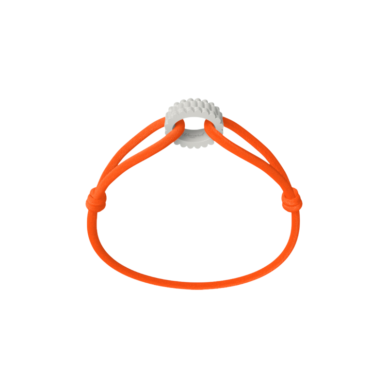 Snow Regent Cord Bracelet
