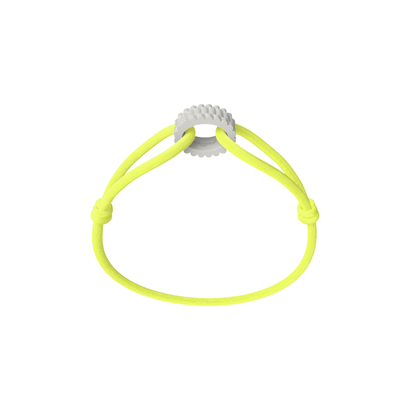 Snow Regent Cord Bracelet