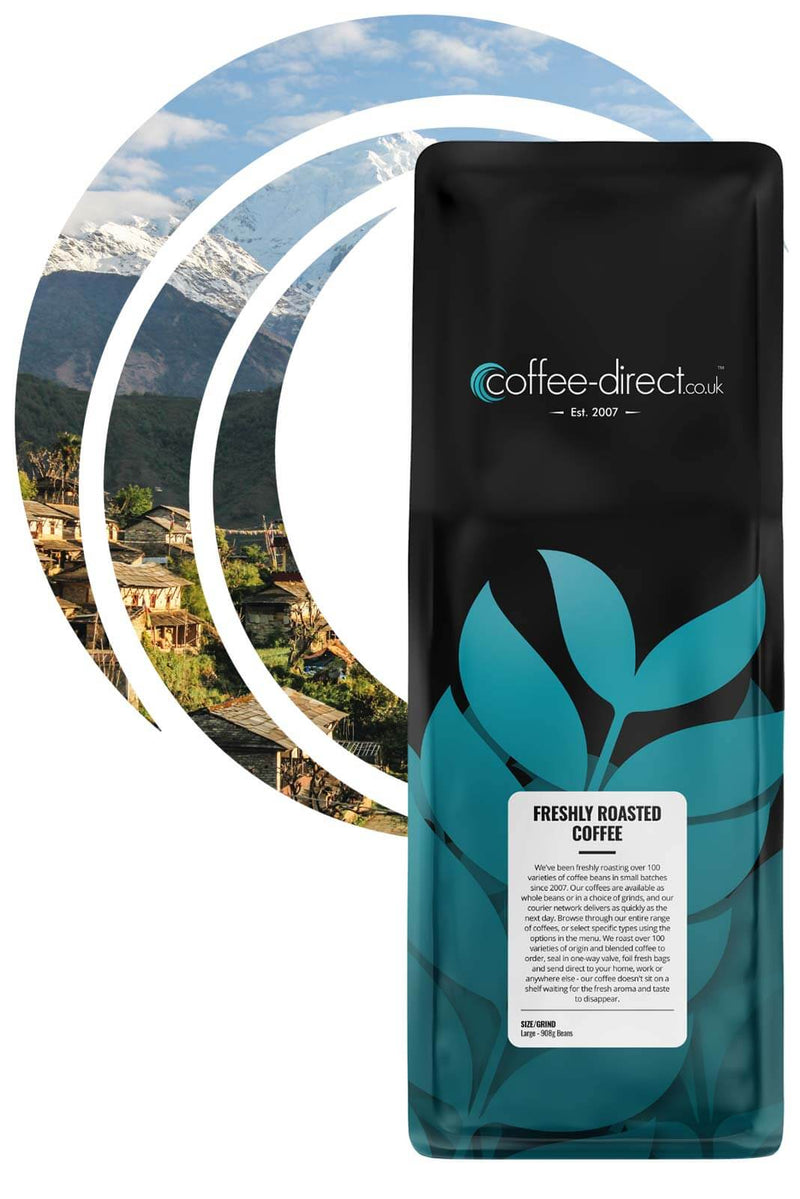 Nepal Coffee
