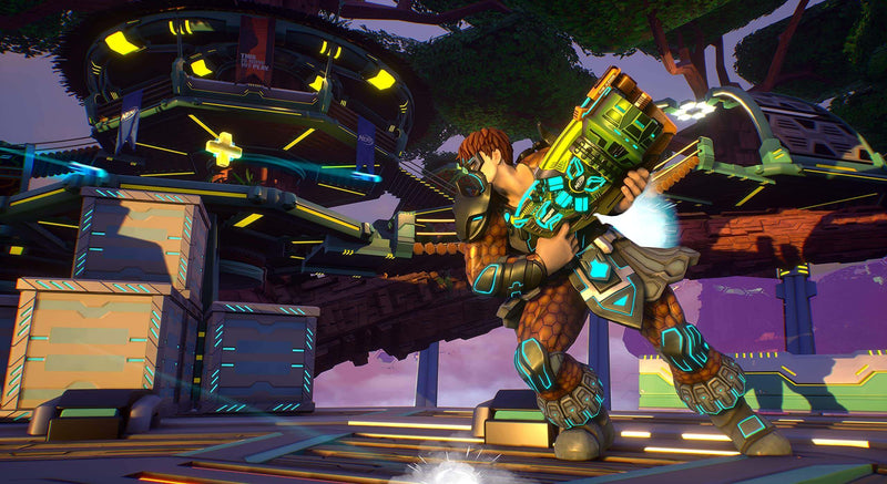 NERF Legends PS4
