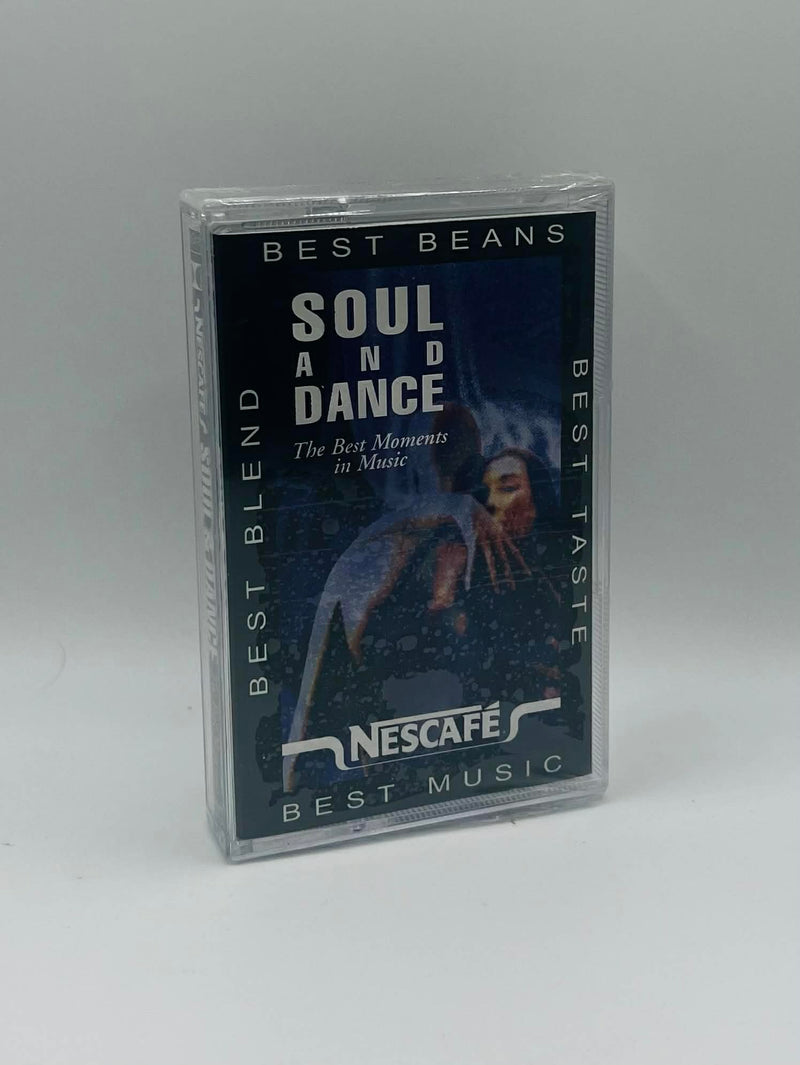 Nescafe (The Best Moments In Music) (NEW SEALED)