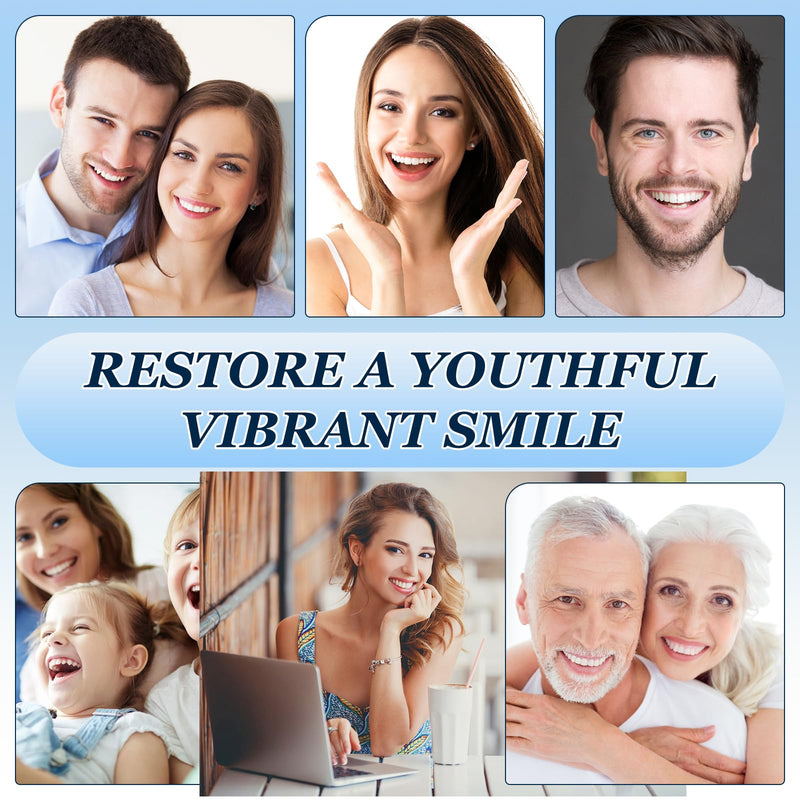 Neslemy Gum Gel & Therapy-Gel | Teeth Whitening & Gum Care (3PCS)