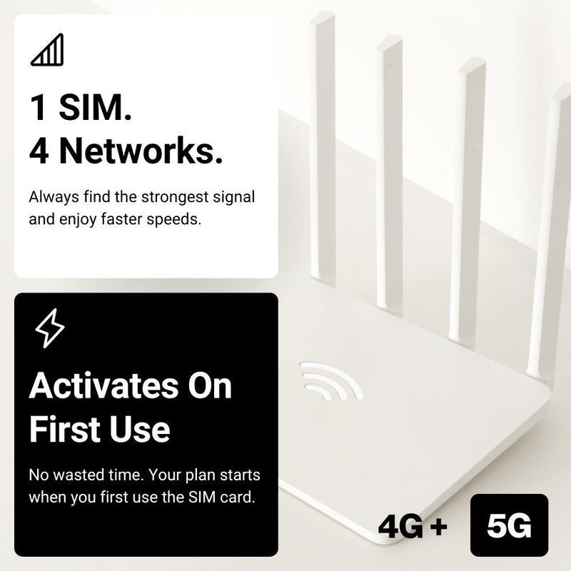 Germany eSIM 12 GB / 12 Months