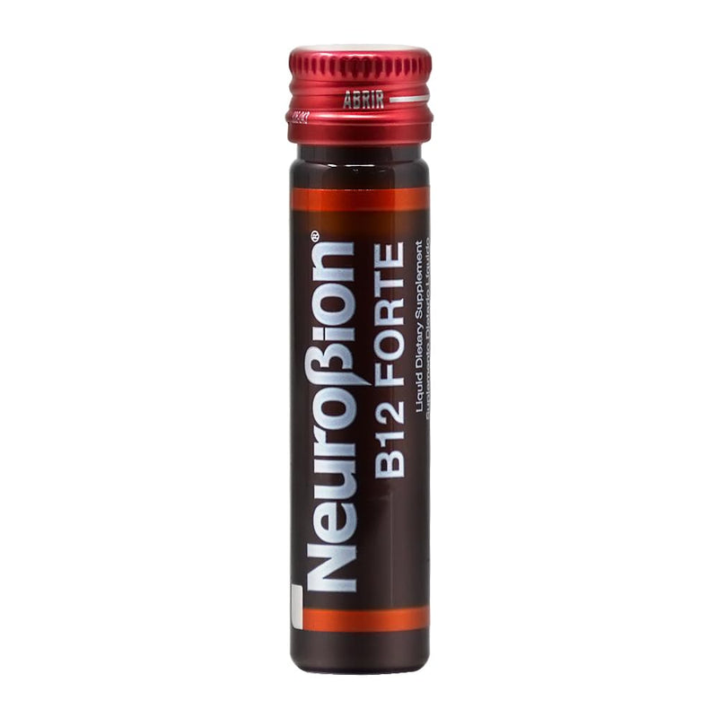 Neurobion B12 Forte, 10 Vials – Drinkable B-Complex with B12