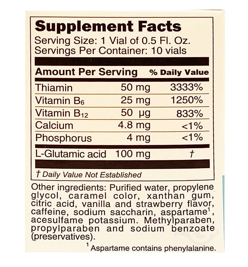 Neurofosfaton – Tonic for The Nerves and Brain (Vitamina)