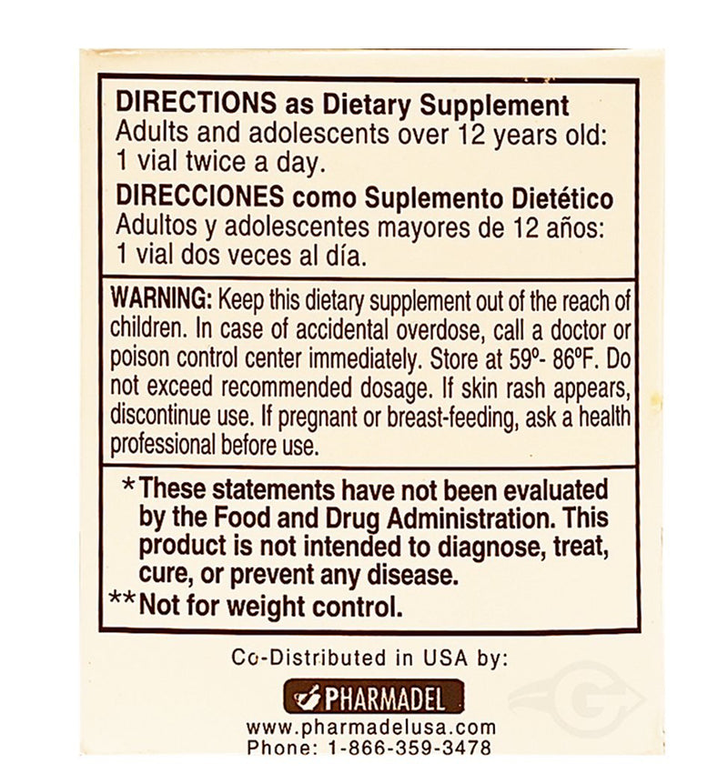 Neurofosfaton – Tonic for The Nerves and Brain (Vitamina)
