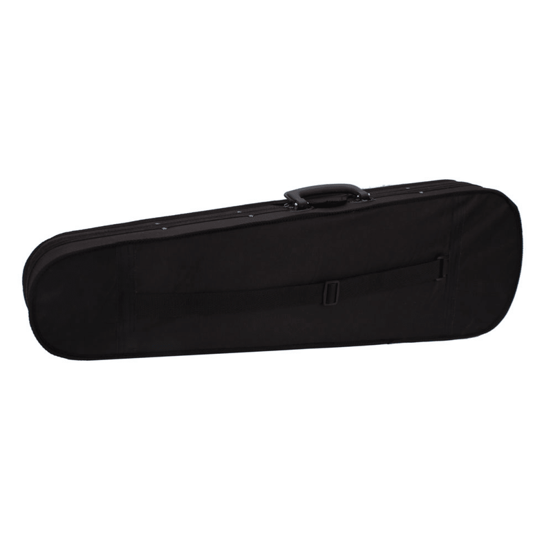 New 1/2 Acoustic Violin Case Bow Rosin Pink - InStock