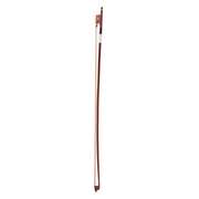 New 1/8 Acoustic Violin Case Bow Rosin Pink - InStock
