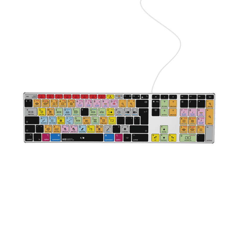NEW Ableton Live Keyboard | Backlit & Wireless | Mac and PC