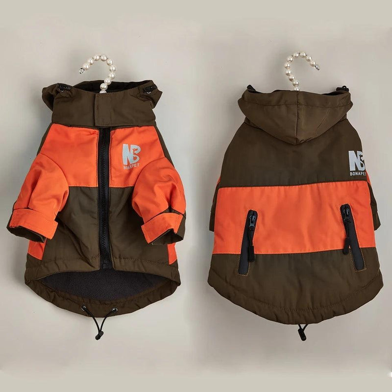 New Bonapet Winter Waterproof Jacket