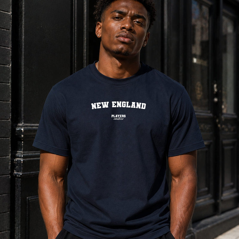 New England Men's T-Shirt