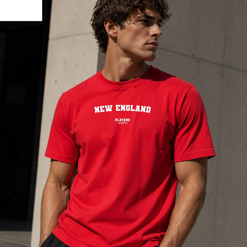 New England Men's T-Shirt