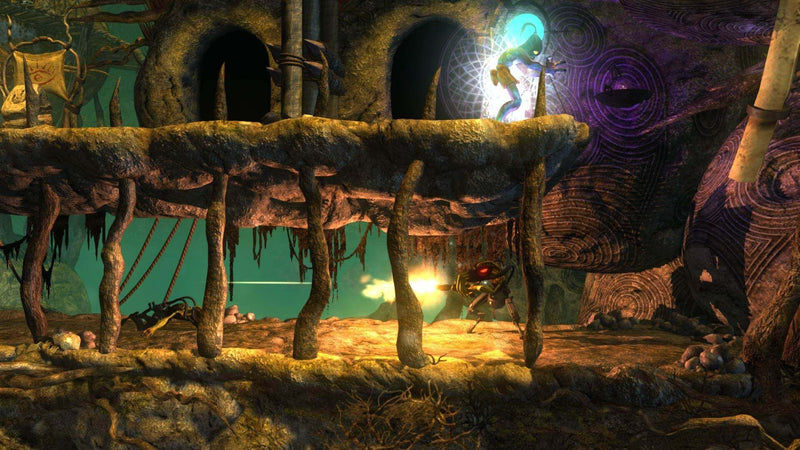 New 'N' Tasty! Oddworld Abe's Oddysee Standard Edition Nintendo Switch