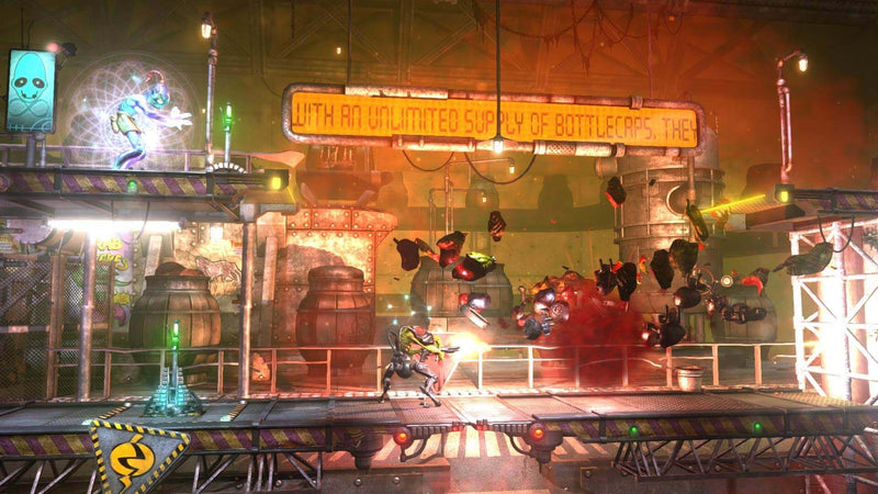 New 'N' Tasty! Oddworld Abe's Oddysee Standard Edition Nintendo Switch