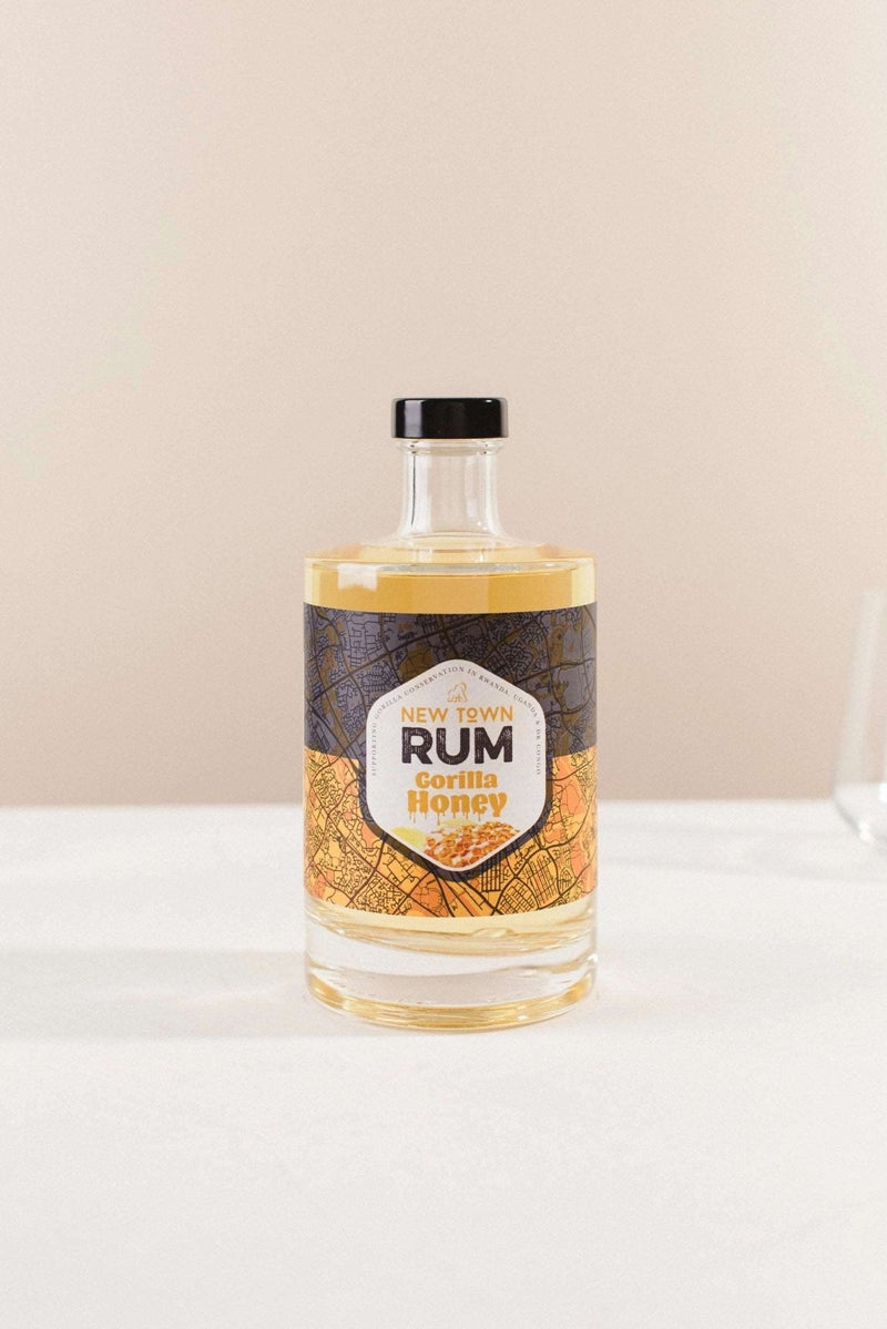 Wharf Distillery Honey Rum, 50cl