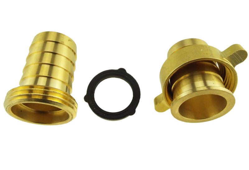 Brass Swivel Joiner 13mm Pipe