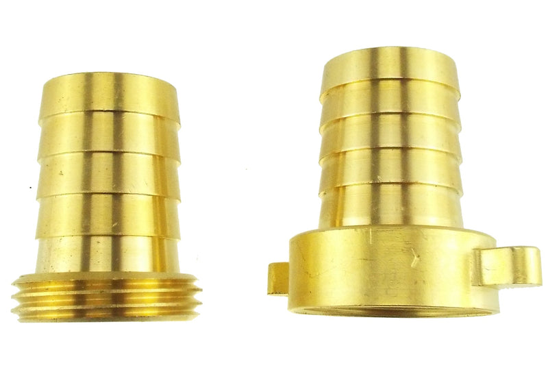 Brass Swivel Joiner 19mm Pipe