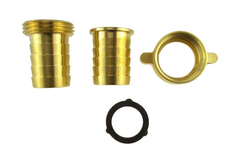 Brass Swivel Joiner 13mm Pipe