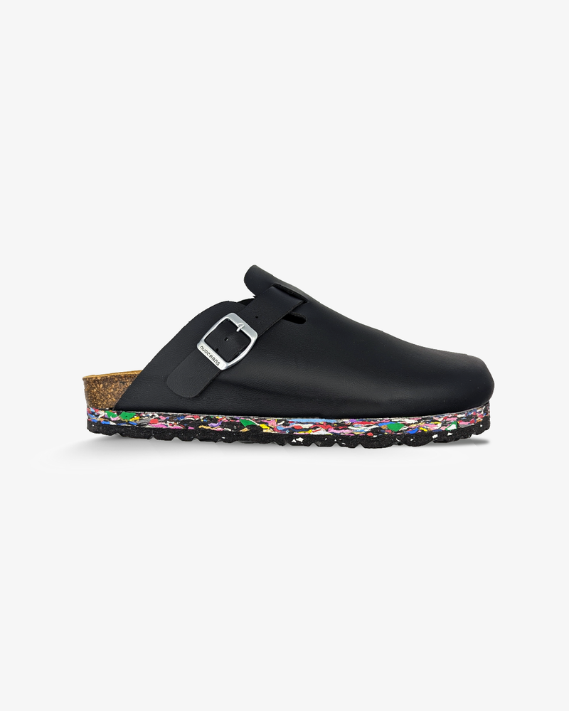 NIGHTFALL | Clog Black