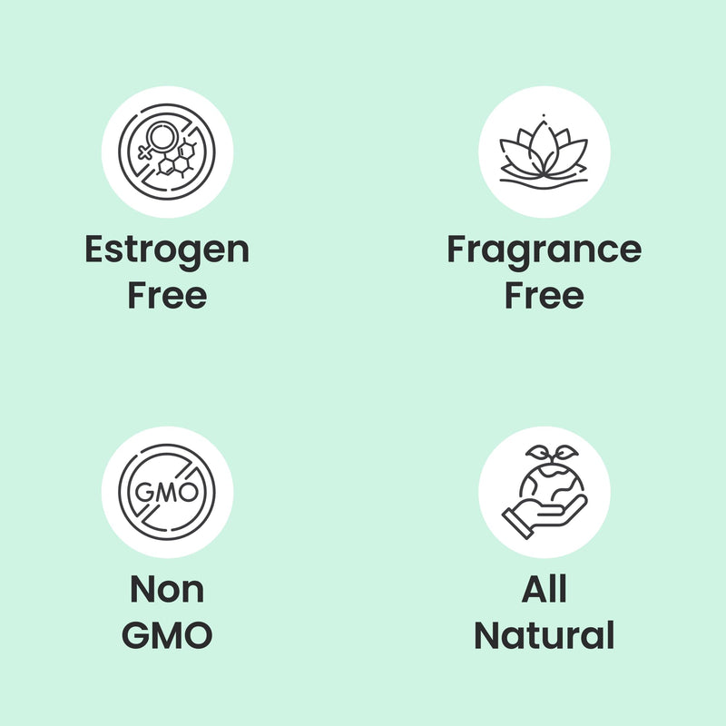 NewLife Naturals JButter Vulva Balm Butter – All-Natural, Estrogen-Free Moisturizer for Menopause & Postpartum (2oz)