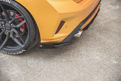 Maxton Design - REAR FLAPS FORD FOCUS ST MK4 (2019-)
