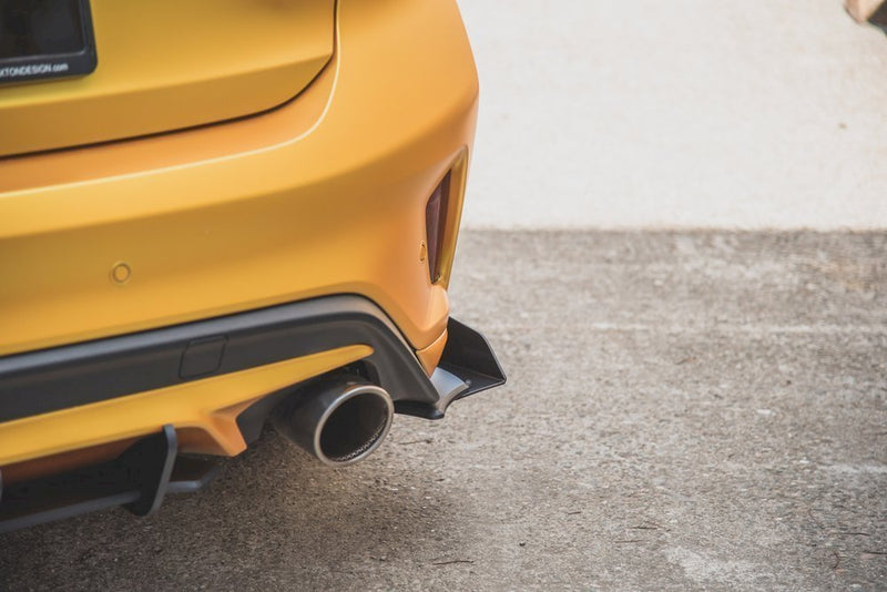 Maxton Design - REAR FLAPS FORD FOCUS ST MK4 (2019-)
