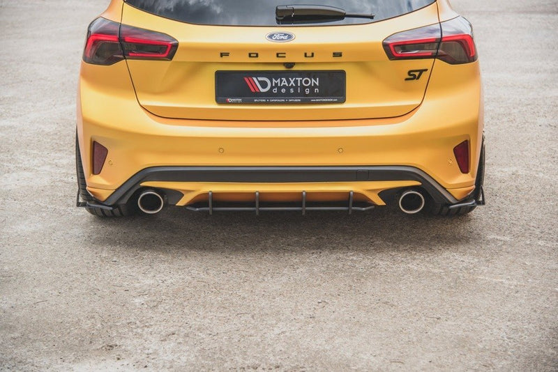 Maxton Design - REAR FLAPS FORD FOCUS ST MK4 (2019-)